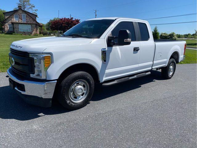 2017 Ford F-250 Super Duty