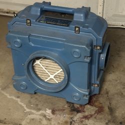 Dri-Eaz DefendAir HEPA 500 Air Scrubber