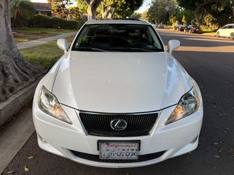 2008 Lexus IS 250