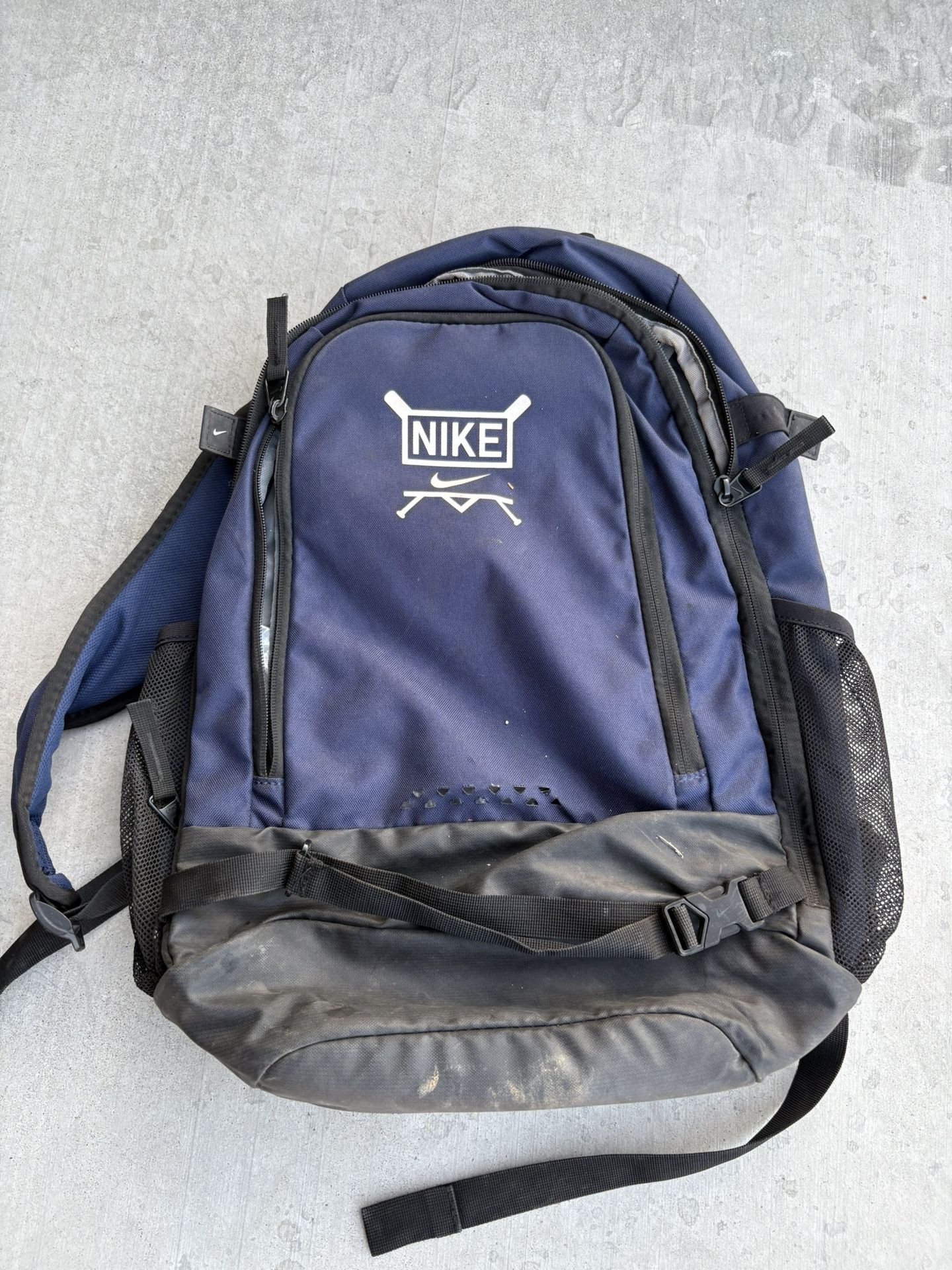 Nike Baseball Bat Bag
