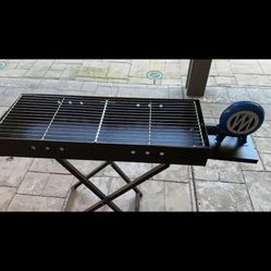 Charcoal Grill