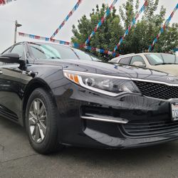 2016 KIA Optima