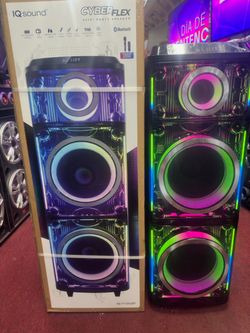 Excellent Gift 🎁 Item for Father's day.  Extremely Powerful and great bass. Brand new 🎤