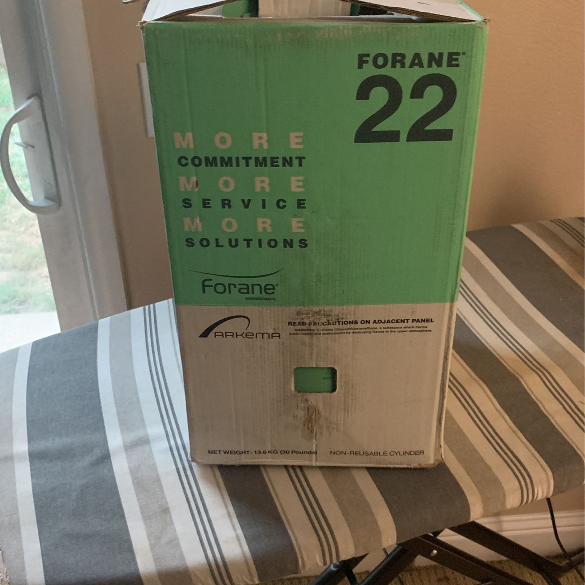 R22 FREON