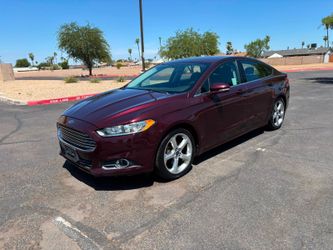Ford Fusion 2013