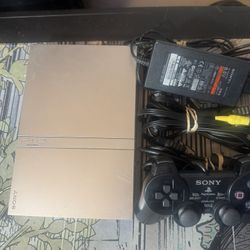 Sliver Ps2 