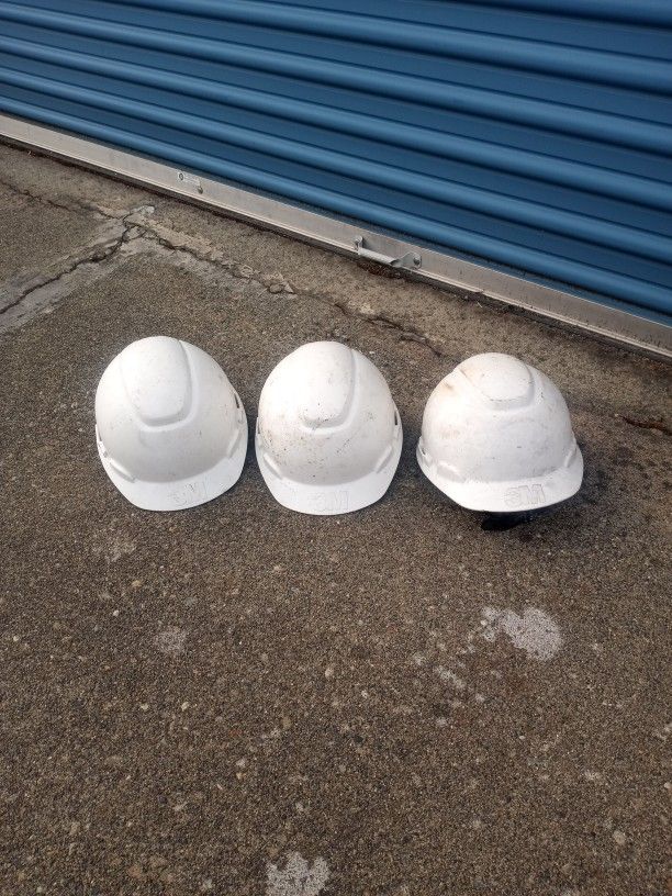 3M Hard Hats