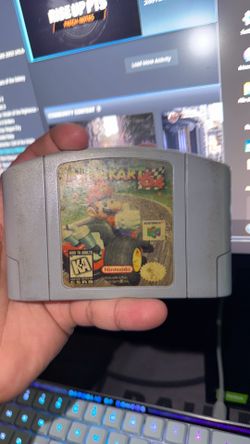 Mario Kart 64 (N64)