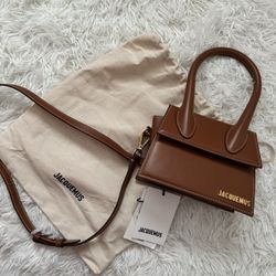 Brand New Jacquemus Bag