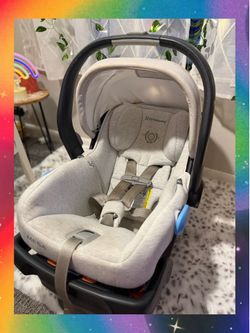 UPPAbaby Mesa infant car seat