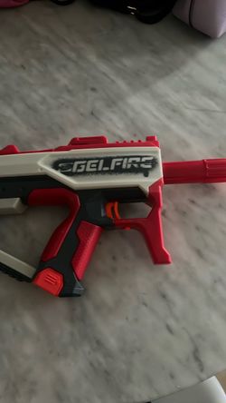 Nerf Pro Gelfire Blaster