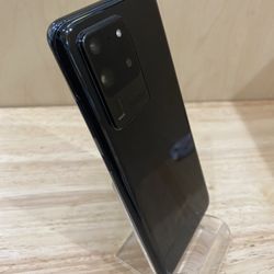 Christmas Special !!! Samsung Galaxy Samsung Galaxy S20 Ultra Black 128 Gb Unlocked For Any Carrier / S20 Ultra 128 Gb Liberado Par Cualquier Compañ