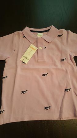 Boys sz 3 T Polo from gymboree