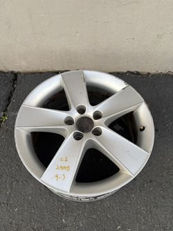 2006-2012 Saab 9-3 17x7-1/2 Wheel Aluminum Rim