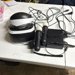 PlayStation Vr