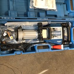 HERCULES Demolition Hammer 