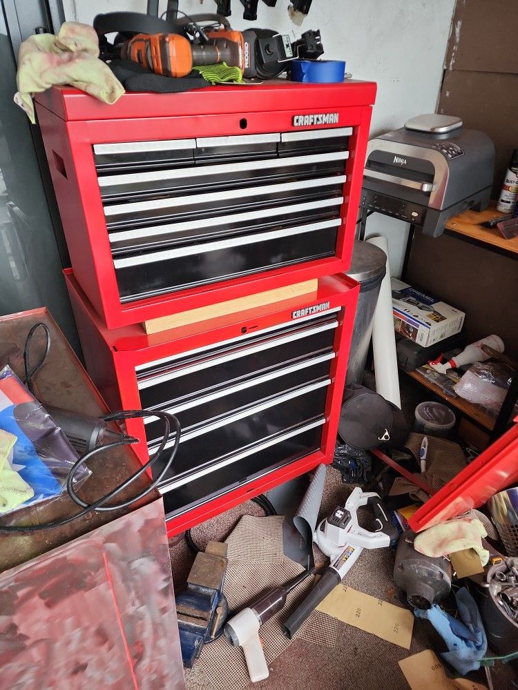 Craftsman  Tool Box