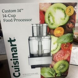 Brand New Food Processor 