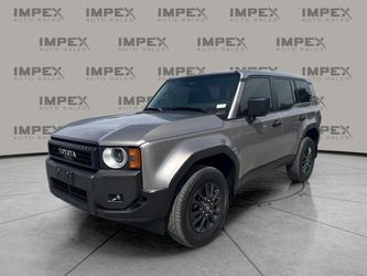 2024 Toyota Land Cruiser
