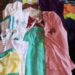 Junior's Girls size Small Huge Clothing Bundle