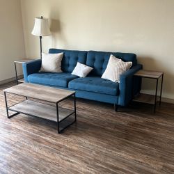 Living Room Set (Willing To Sell Pieces Separately)