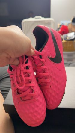 Little girls cleats
