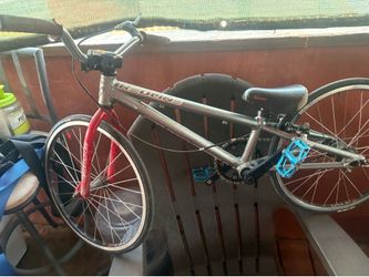 18 inch Redline pro line Micro Mini Bmx race bike