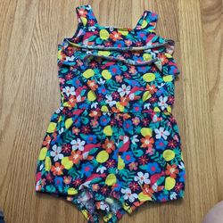 24 Month Short Romper