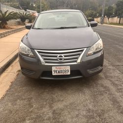 2015 Nissan Sentra