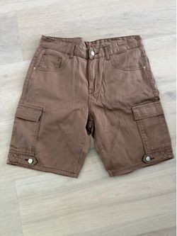Men’s denim shorts size M size 34
