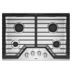30” Gas Cooktop 