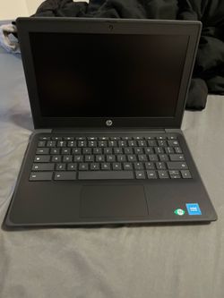 Chromebook laptop