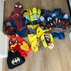 Dress Up Costumes Size Small