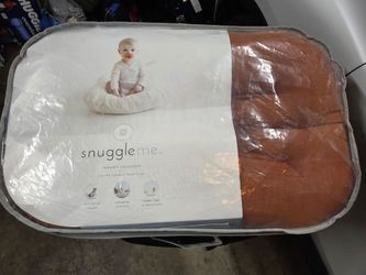 Snuggleme infant lounger