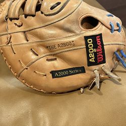 Wilson 1st base Glove 