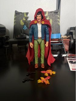 Marvel Legends The Hood