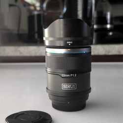 Sirui Sniper 33mm f/1.2 Fuji X Mount