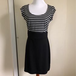 Be BopDress black and gray