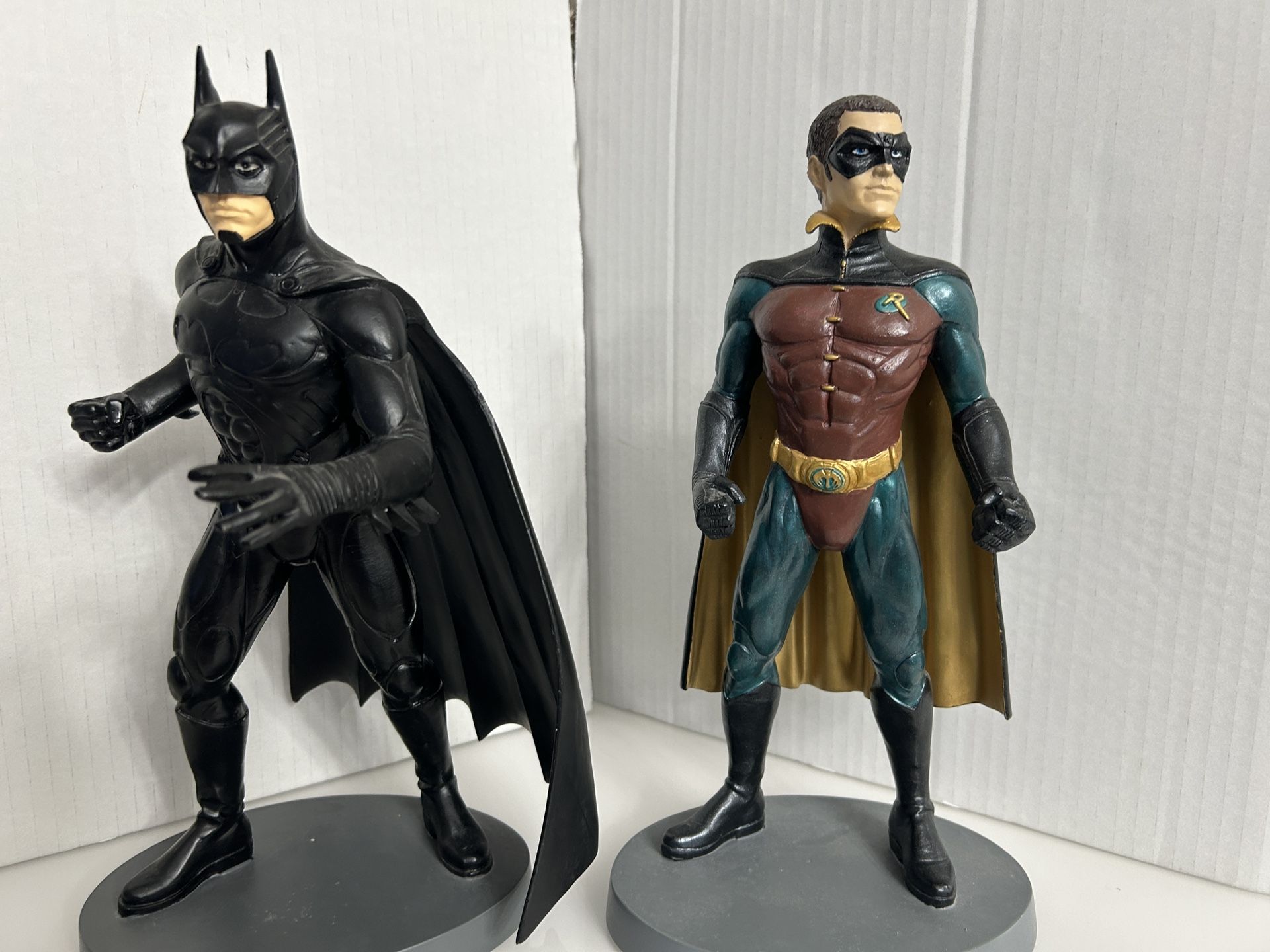 Batman Forever 1995 Statues Warner Brothers Vintage, image size:1920x1440