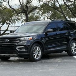 2020 Ford Explorer XLT Sport 
