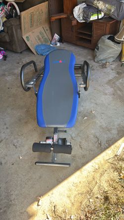 Inversion Table