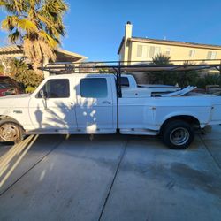 Ladder Rack