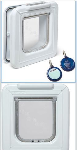 Cat Door ELECTRONIC I.D. DISC ENTRY 50% off