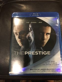 The prestige