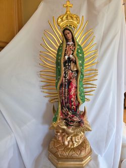 VIRGEN GUADALUPE.