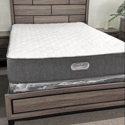🛏️ New Queen Size Beauty sleep Mattress Available | Comfortable & Supportive Sleep