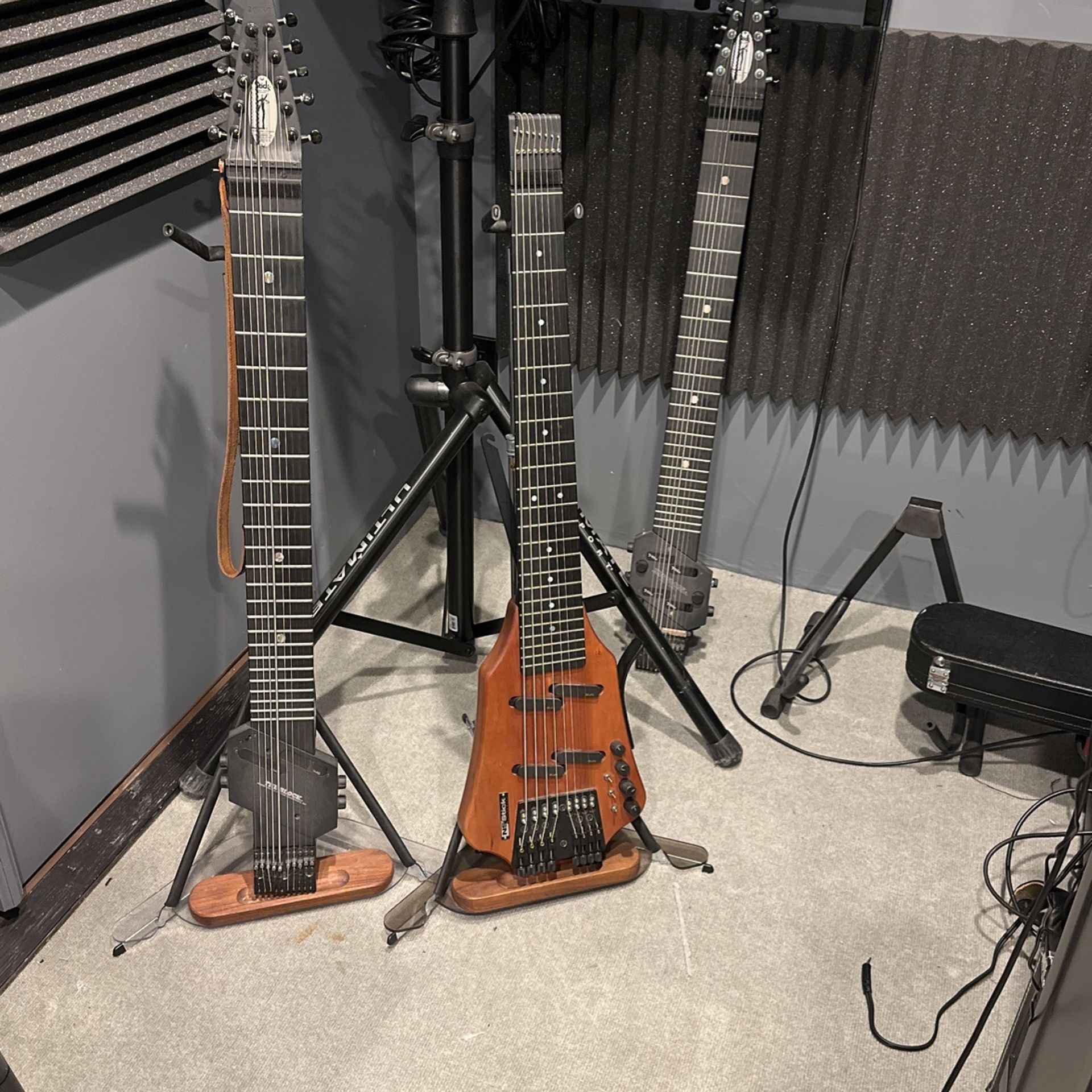 Chapman Stick 8 Sticks Total We Will Ship