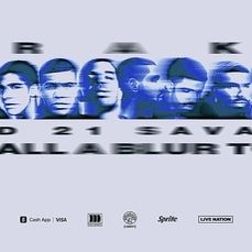 (2) DRAKE FLOOR TICKETS AUG 16th