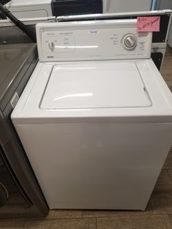 Washer kenmore