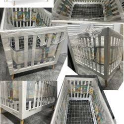 Delta 4-1 Crib 